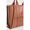 Marc Jacobs Women’s The Leather Tote Bag(Argan Oil)