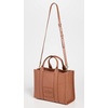 Marc Jacobs Women’s The Leather Tote Bag(Argan Oil)