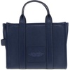 Marc Jacobs Women’s The Leather Tote Bag(Blue Sea)