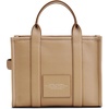 Marc Jacobs Women’s The Leather Tote Bag(Camel)