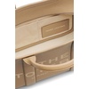 Marc Jacobs Women’s The Leather Tote Bag(Camel)