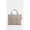 Marc Jacobs Women’s The Leather Tote Bag(Cement)