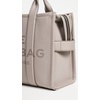 Marc Jacobs Women’s The Leather Tote Bag(Cement)