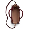 Marc Jacobs Women’s The Leather Tote Bag(Cherry)