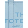 Marc Jacobs Women’s The Leather Tote Bag(Cloud Blue)