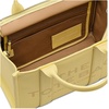 Marc Jacobs Women’s The Leather Tote Bag(Custard)