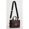 Marc Jacobs Women’s The Leather Tote Bag(Ganache)