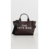 Marc Jacobs Women’s The Leather Tote Bag(Ganache)