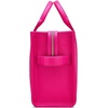 Marc Jacobs Women’s The Leather Tote Bag(Hot Pink)