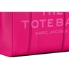 Marc Jacobs Women’s The Leather Tote Bag(Hot Pink)