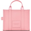 Marc Jacobs Women’s The Leather Tote Bag(Ribbon Pink)