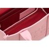 Marc Jacobs Women’s The Leather Tote Bag(Ribbon Pink)