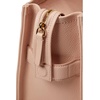 Marc Jacobs Women’s The Leather Tote Bag(Rose)