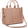 Marc Jacobs Women’s The Leather Tote Bag(Rose)