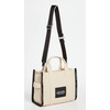 Marc Jacobs Women’s The Leather Tote Bag(Warm Sand)