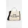 Marc Jacobs Women’s The Leather Tote Bag(Warm Sand)