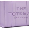 Marc Jacobs Women’s The Leather Tote Bag(Wisteria)
