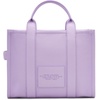 Marc Jacobs Women’s The Leather Tote Bag(Wisteria)