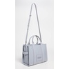 Marc Jacobs Women’s The Leather Tote Bag(Wolf Grey)