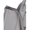 Marc Jacobs Women’s The Leather Tote Bag(Wolf Grey)