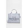 Marc Jacobs Women’s The Leather Tote Bag(Wolf Grey)
