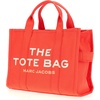 Marc Jacobs Women’s The Medium Tote Bag(Electric Orange)