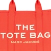 Marc Jacobs Women’s The Medium Tote Bag(Electric Orange)