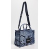 Marc Jacobs Women’s The Medium Tote(Blue Multi)