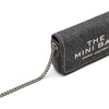 Marc Jacobs Women’s The Mini Bag(Black Wash)
