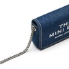 Marc Jacobs Women’s The Mini Bag(Dark Wash)