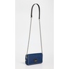 Marc Jacobs Women’s The Mini Bag(Dark Wash)