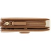 Marc Jacobs Women’s The Mini Compact Wallet, camel, One Size(camel)