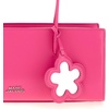 Marc Jacobs Women’s The Mirror Satchel(Bow Pink)