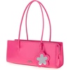 Marc Jacobs Women’s The Mirror Satchel(Bow Pink)