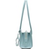 Marc Jacobs Women’s The Mirror Satchel(Sky Blue)