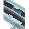 Marc Jacobs Women’s The Mirror Satchel(Sky Blue)