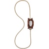 Marc Jacobs Women’s The Nano Tote Crossbody(Argan Oil)