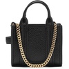 Marc Jacobs Women’s The Nano Tote Crossbody(Black)