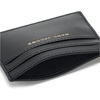Marc Jacobs, Women’s, The Pop J Marc Card Case, Powder Pink, One Size(Black)