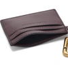Marc Jacobs, Women’s, The Pop J Marc Card Case, Powder Pink, One Size(Dark Port)