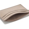 Marc Jacobs, Women’s, The Pop J Marc Card Case, Powder Pink, One Size(Light Slate)