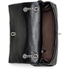 Marc Jacobs Womens The Quilted Dual Convertible Shoulder Bag Black One Size