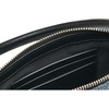 Marc Jacobs Women’s The Quilted Snapshot Pochette(Light Wash Indigo)