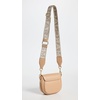 Marc Jacobs Women’s The Saddle Bag(Camel)