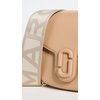 Marc Jacobs Women’s The Saddle Bag(Camel)