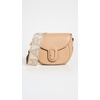 Marc Jacobs Women’s The Saddle Bag(Camel)