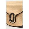 Marc Jacobs Women’s The Saddle Bag(Natural)
