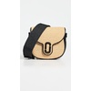 Marc Jacobs Women’s The Saddle Bag(Natural)