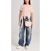 Marc Jacobs Women’s The Saddle Bag(Rose)