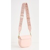 Marc Jacobs Women’s The Saddle Bag(Rose)